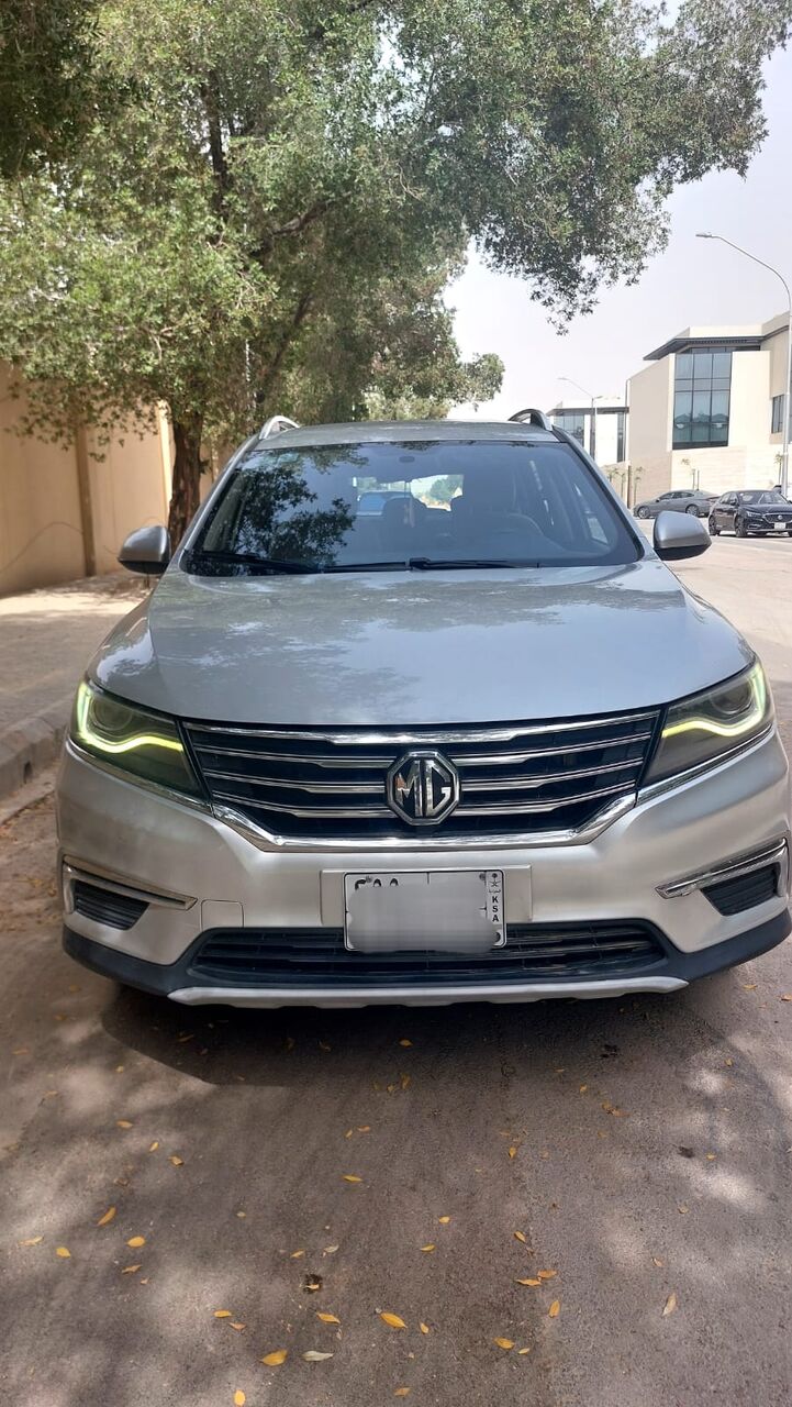 Al Malaz, Vehicles, Cars & Trucks , SAR 31000,  MG RX5,  2020,  Automatic,  156700 KM,  , , , Turbo Charged Neat And Clean SUV Car