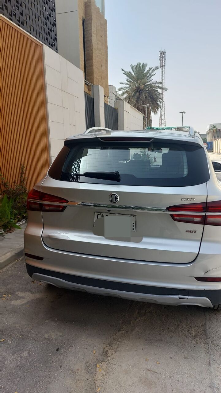 Al Malaz, Vehicles, Cars & Trucks , SAR 31000,  MG RX5,  2020,  Automatic,  156700 KM,  , , , Turbo Charged Neat And Clean SUV Car