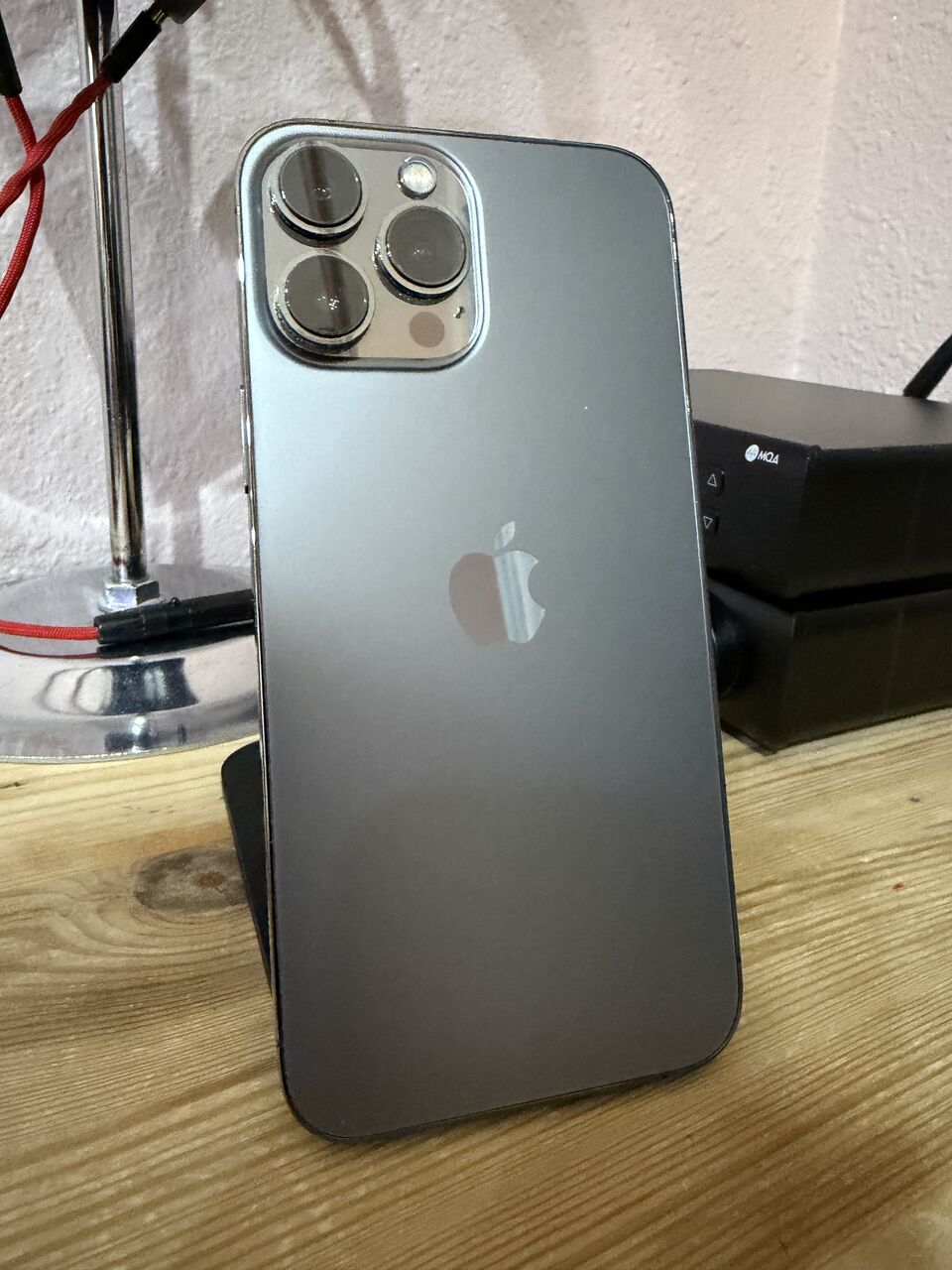 Al Sulaymaniyyah, Electronics, SAR 1750,  IPhone 13 Pro Max 256GB Graphite &ndash; All Original, Never Repaired, Excellent Condition