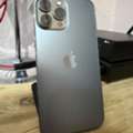 SAR 1750,  IPhone 13 Pro Max 256GB Graphite &ndash; All Original, Never Repaired, Excellent Condition