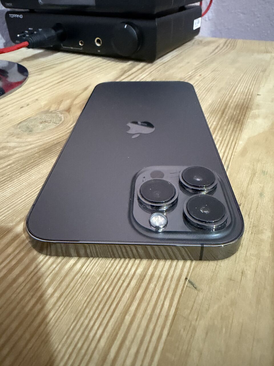 Al Sulaymaniyyah, Electronics, SAR 1750,  IPhone 13 Pro Max 256GB Graphite &ndash; All Original, Never Repaired, Excellent Condition