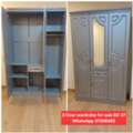 BHD 37,  ✅️ 3 Door Wardrobe For Sale In Good Condition With Delivery