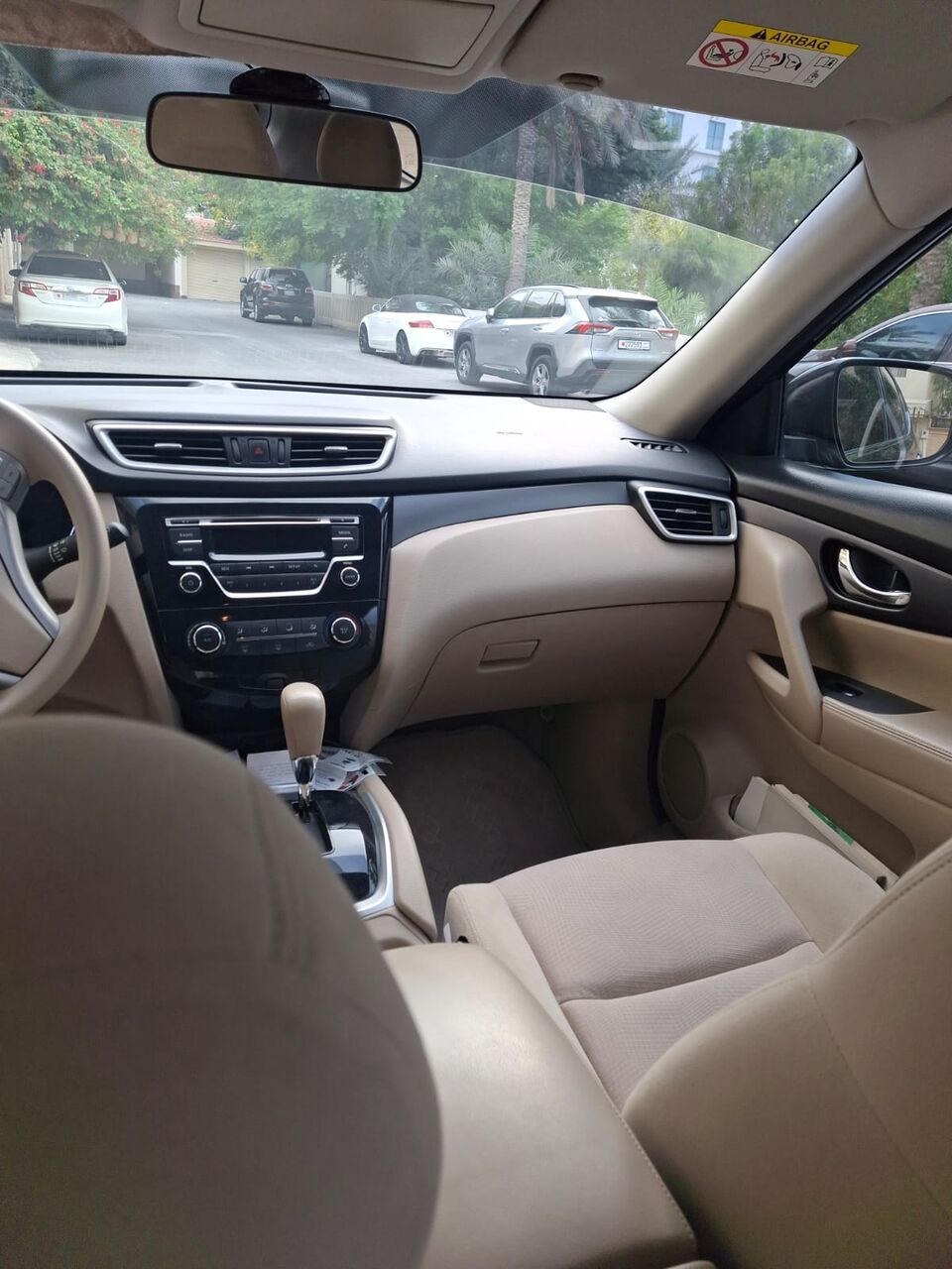Manama, Vehicles, Cars & Trucks , BHD 4350,  Nissan X-Trail,  2016,  Automatic,  90000 KM,   /17  SUV Is For Sale