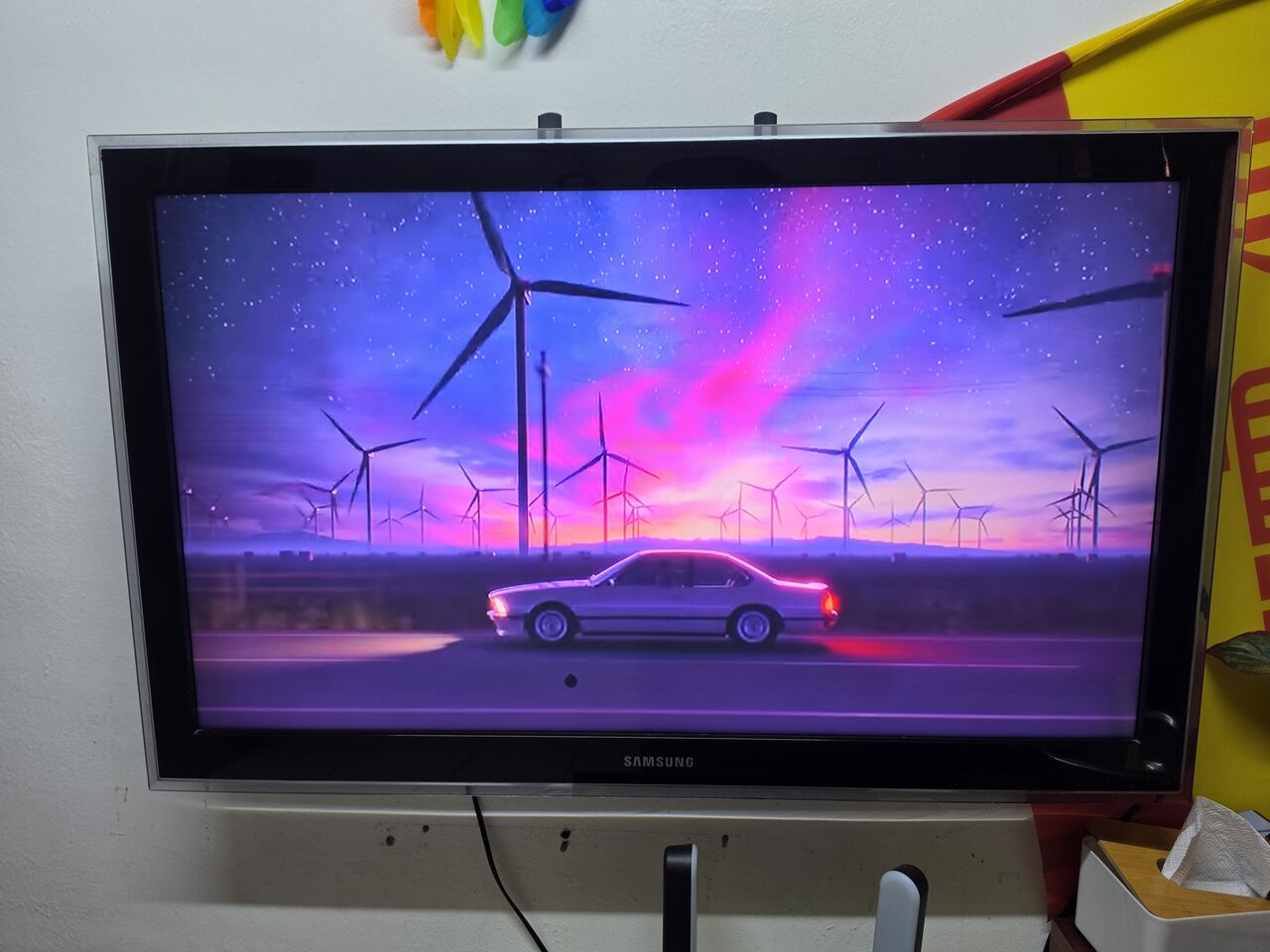 Khobar, Electronics, SAR 100,  SAMSUNG 40INCH LCD TV