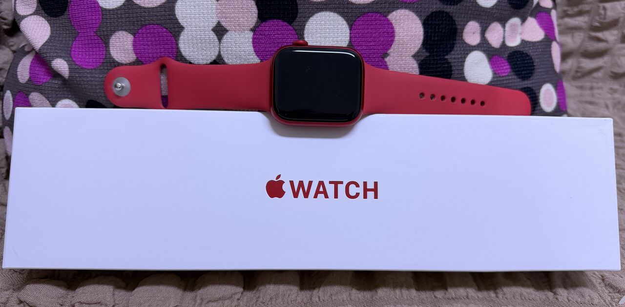 Jubail, Watches, SAR 950,  Apple Watch Series 8 45mm Great Condition