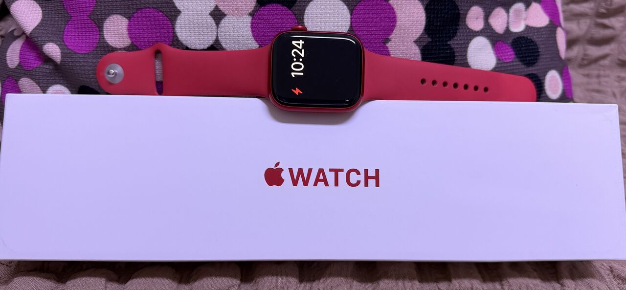 Jubail, Watches, SAR 950,  Apple Watch Series 8 45mm Great Condition