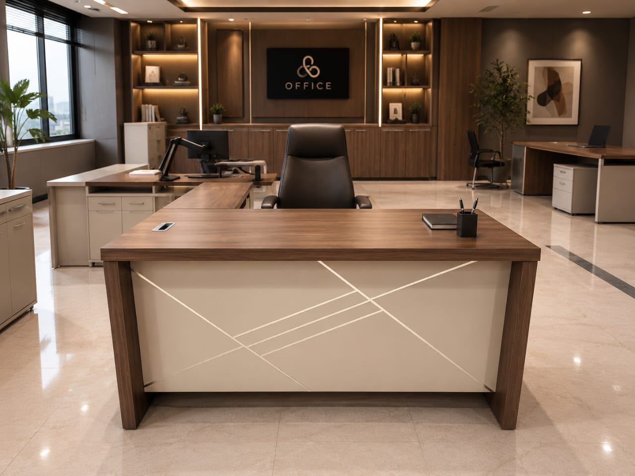 Jeddah, Furniture, SAR 2,  OFFICE FURNITURE
