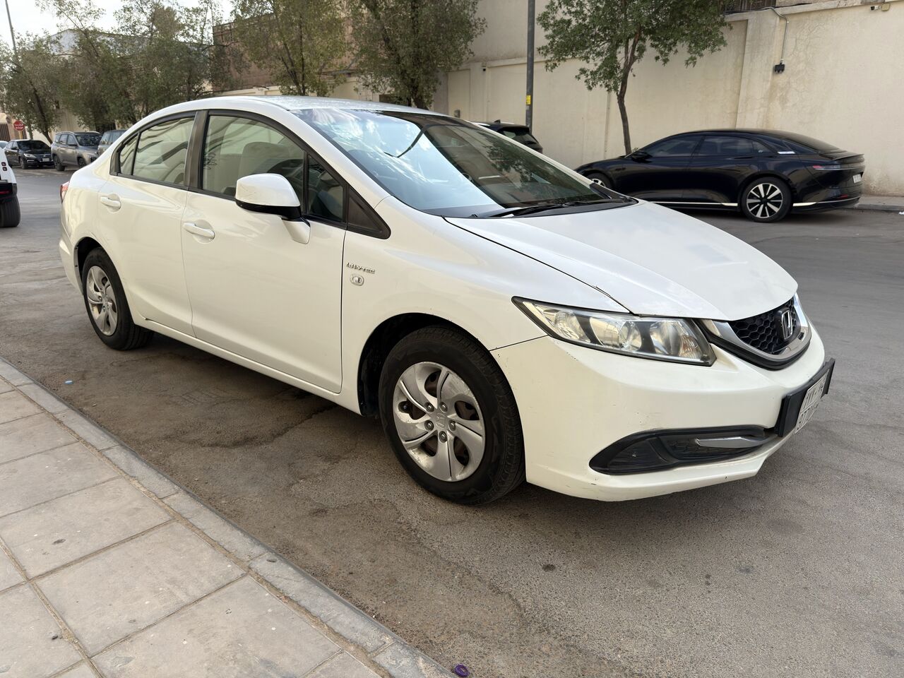 Olaya, Vehicles, Cars & Trucks , SAR 23000,  Honda Civic EX,  2015,  Automatic,  170000 KM,  Honda Civic  Perfect Condition Low Usage