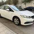 SAR 23000,  Honda Civic EX,  2015,  Automatic,  170000 KM,  Honda Civic  Perfect Condition Low Usage
