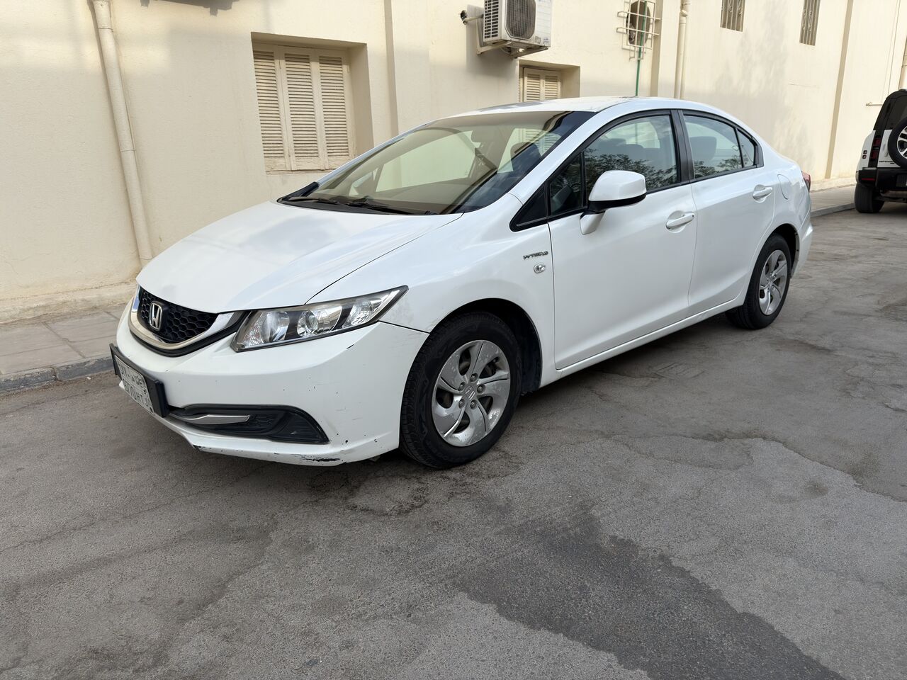 Olaya, Vehicles, Cars & Trucks , SAR 23000,  Honda Civic EX,  2015,  Automatic,  170000 KM,  Honda Civic  Perfect Condition Low Usage