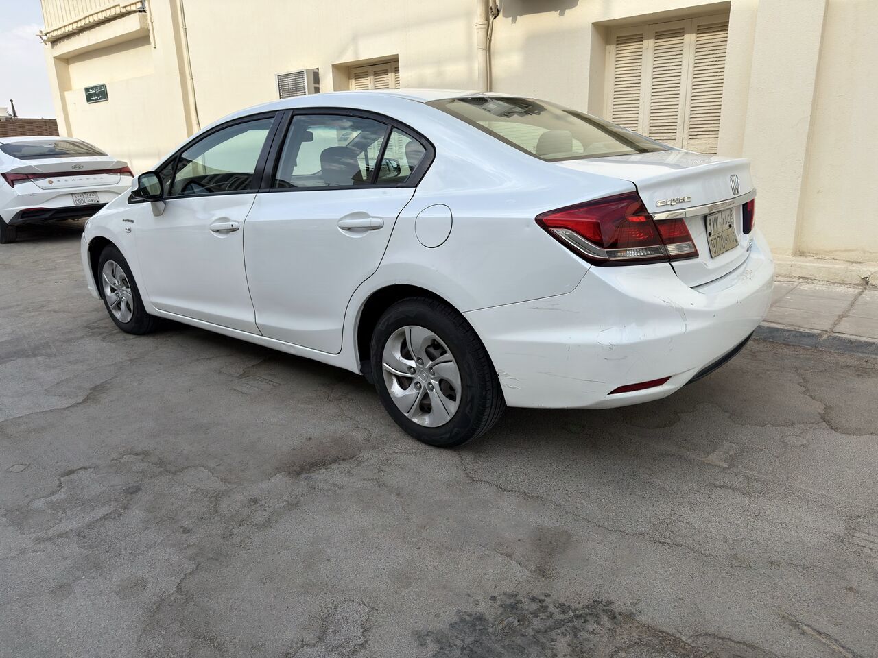 Olaya, Vehicles, Cars & Trucks , SAR 23000,  Honda Civic EX,  2015,  Automatic,  170000 KM,  Honda Civic  Perfect Condition Low Usage