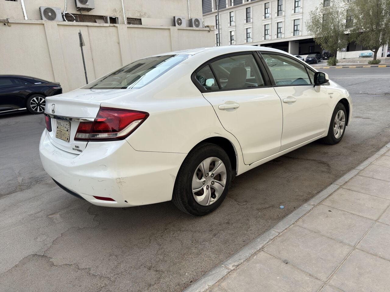 Olaya, Vehicles, Cars & Trucks , SAR 23000,  Honda Civic EX,  2015,  Automatic,  170000 KM,  Honda Civic  Perfect Condition Low Usage