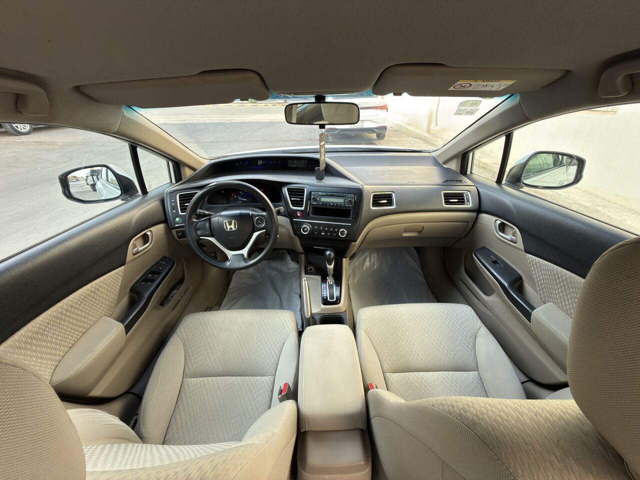 Olaya, Vehicles, Cars & Trucks , SAR 23000,  Honda Civic EX,  2015,  Automatic,  170000 KM,  Honda Civic  Perfect Condition Low Usage