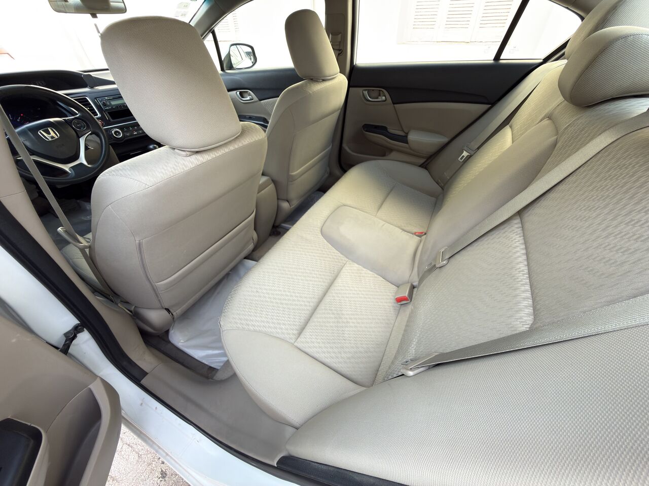 Olaya, Vehicles, Cars & Trucks , SAR 23000,  Honda Civic EX,  2015,  Automatic,  170000 KM,  Honda Civic  Perfect Condition Low Usage