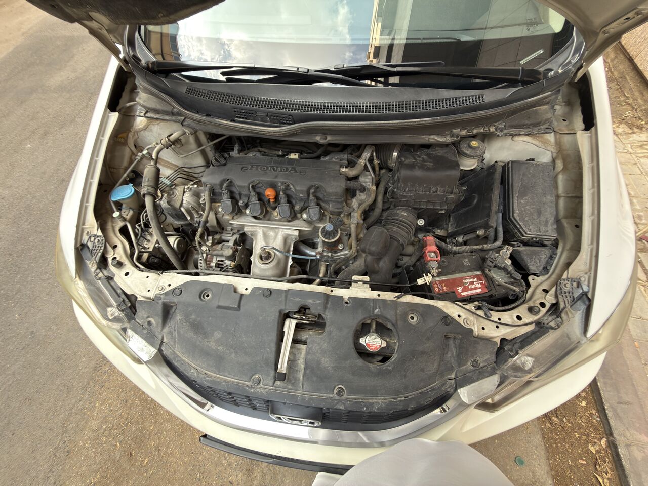 Olaya, Vehicles, Cars & Trucks , SAR 23000,  Honda Civic EX,  2015,  Automatic,  170000 KM,  Honda Civic  Perfect Condition Low Usage