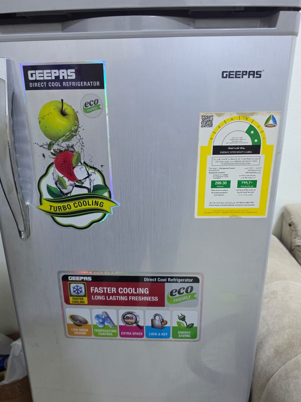 Jeddah, Air Conditioners, SAR 500,  I Want To Sell My Refrigerator 300 Litter