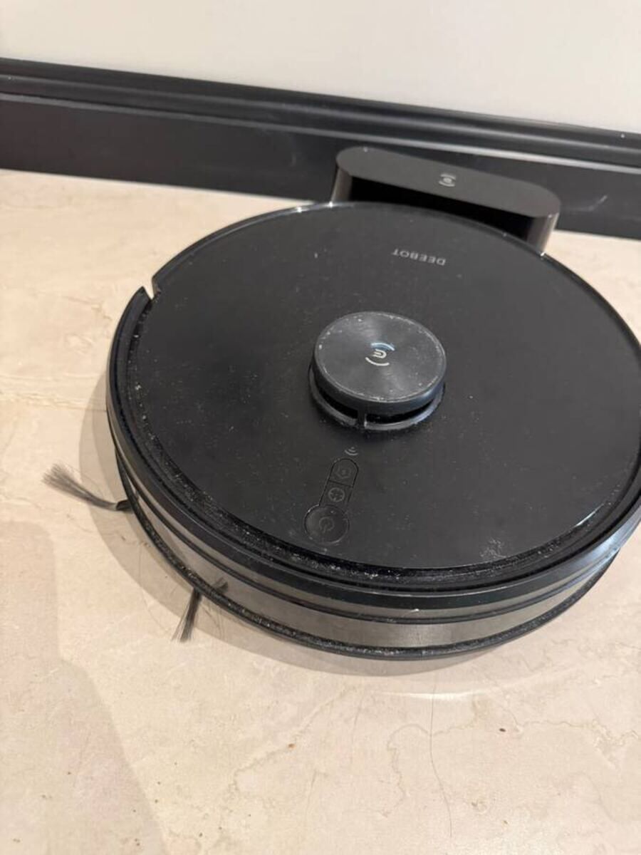 Salamah, Household Items, SAR 200,  Urgent - Robot Vacuum, Philips Vacuum, Kids Easel, Spin Mop (Al Salamah)