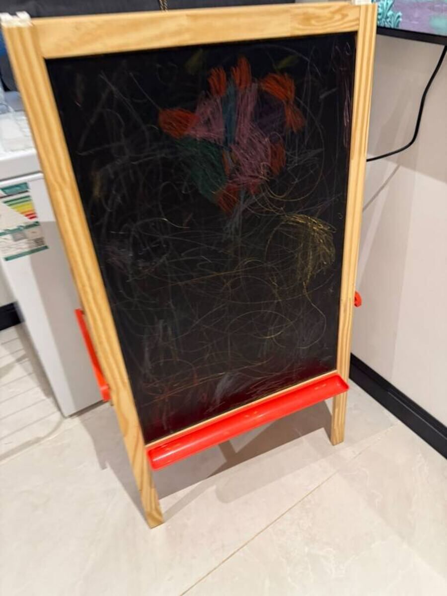 Salamah, Household Items, SAR 200,  Urgent - Robot Vacuum, Philips Vacuum, Kids Easel, Spin Mop (Al Salamah)