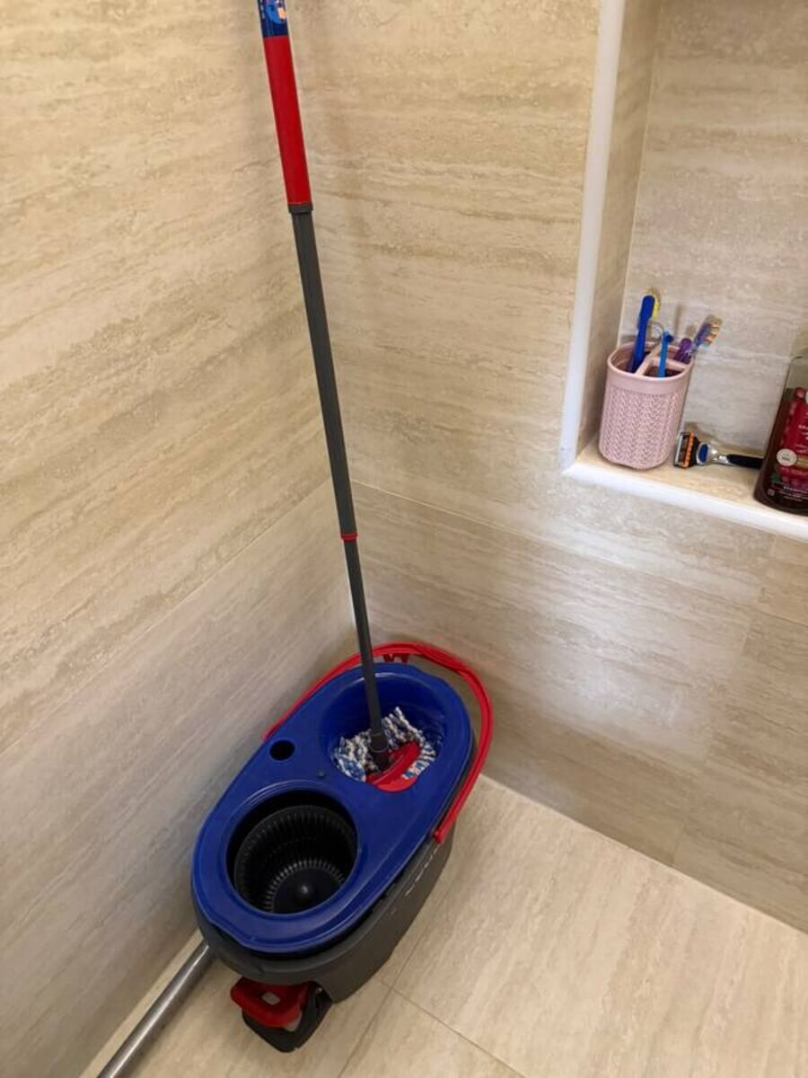 Salamah, Household Items, SAR 200,  Urgent - Robot Vacuum, Philips Vacuum, Kids Easel, Spin Mop (Al Salamah)