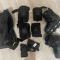 SAR 650,  Selling My Premium Rollerblades That Were Used Only Once