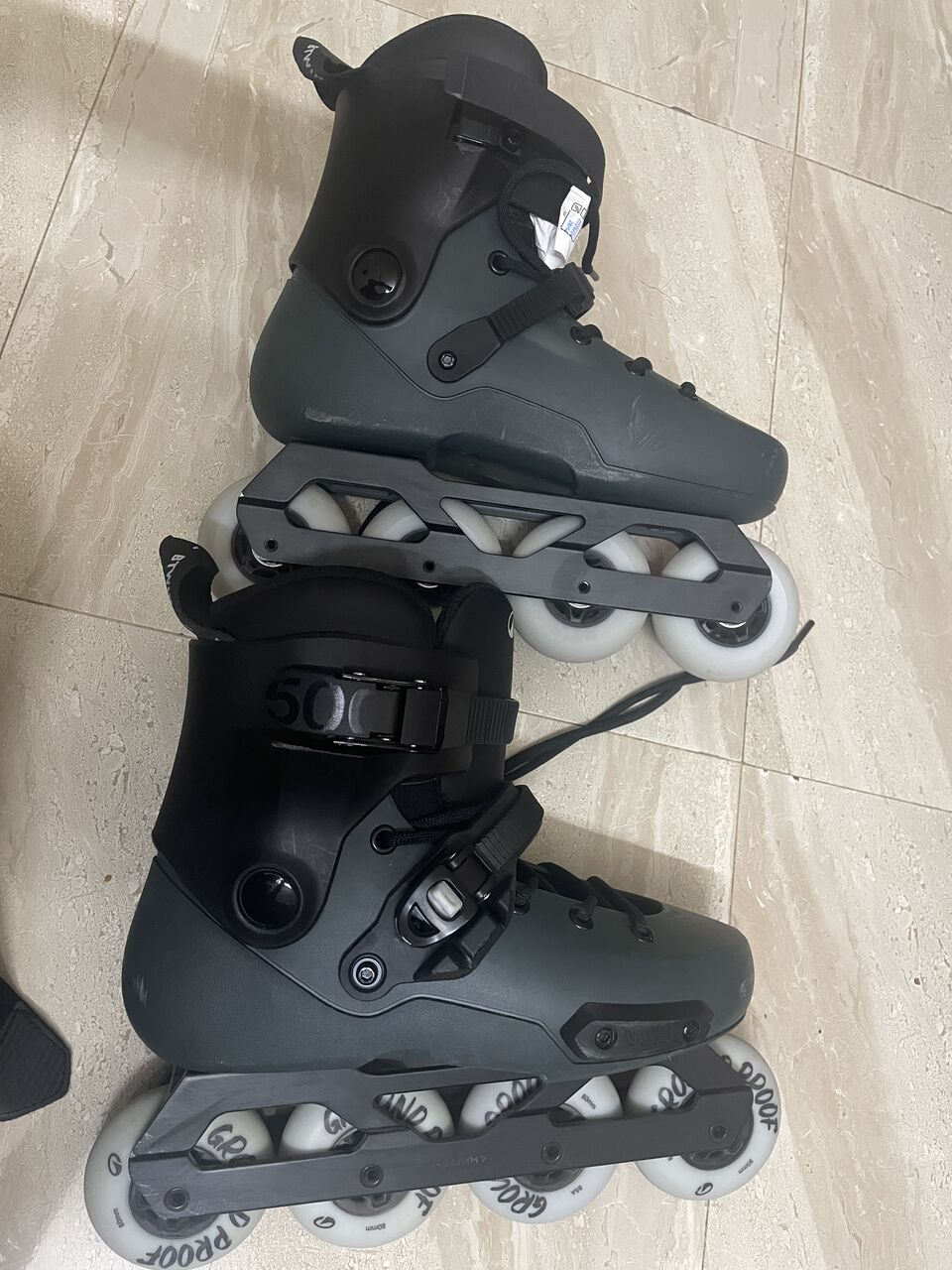 Riyadh, Sporting Goods, SAR 650,  Selling My Premium Rollerblades That Were Used Only Once