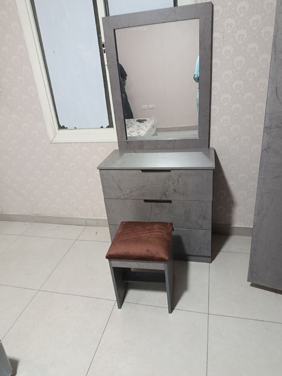 Jeddah, Furniture, SAR 1,  New Complete Bedroom Set For Sale