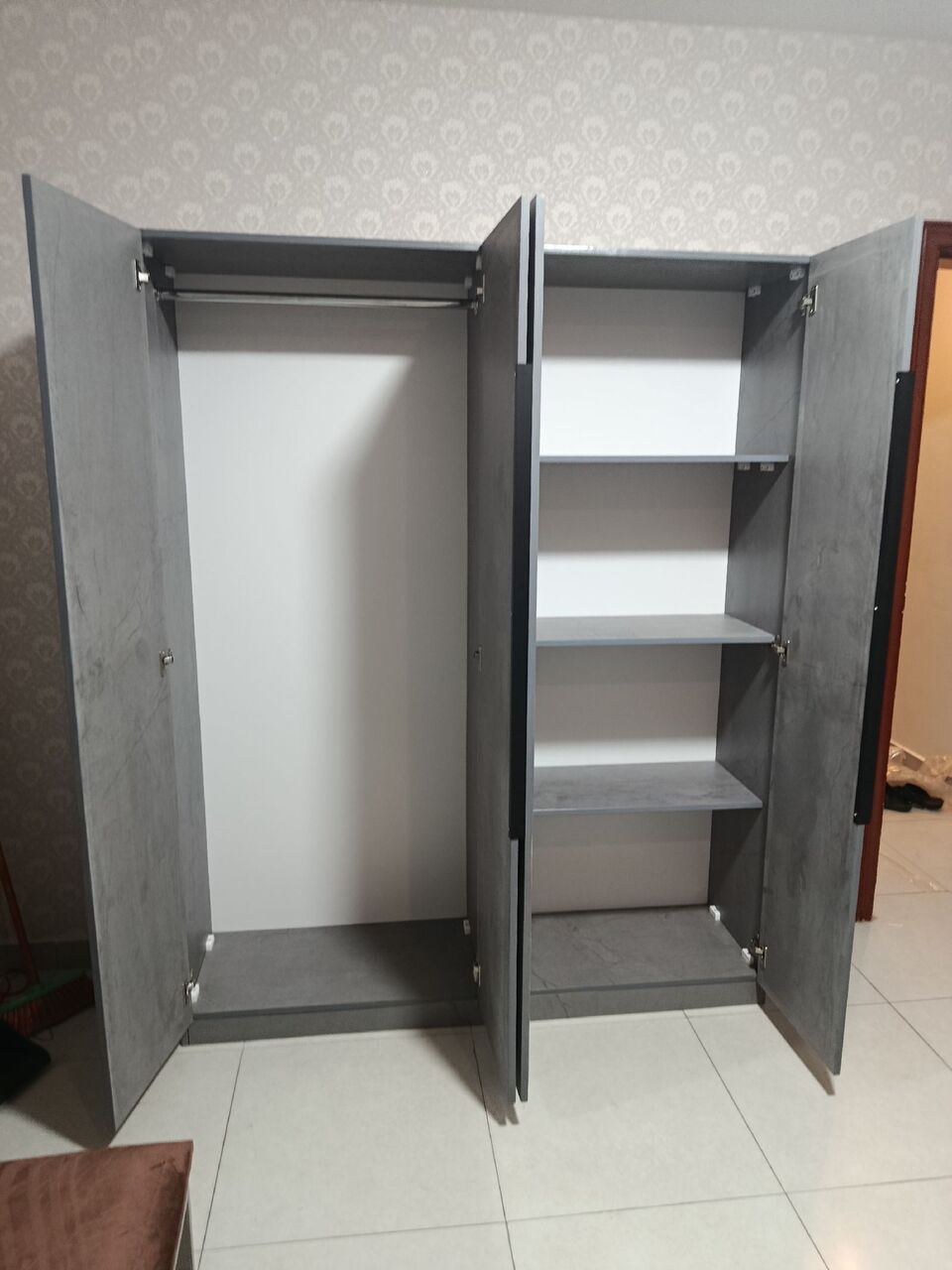 Jeddah, Furniture, SAR 1,  New Complete Bedroom Set For Sale
