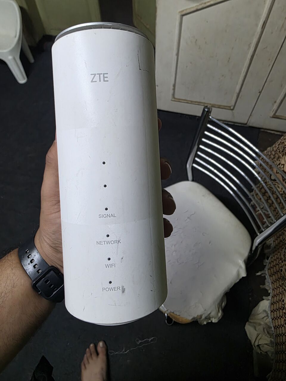 Olaya, Electronics, SAR 250,  📶 ZTE 5G Router For Sale 📶