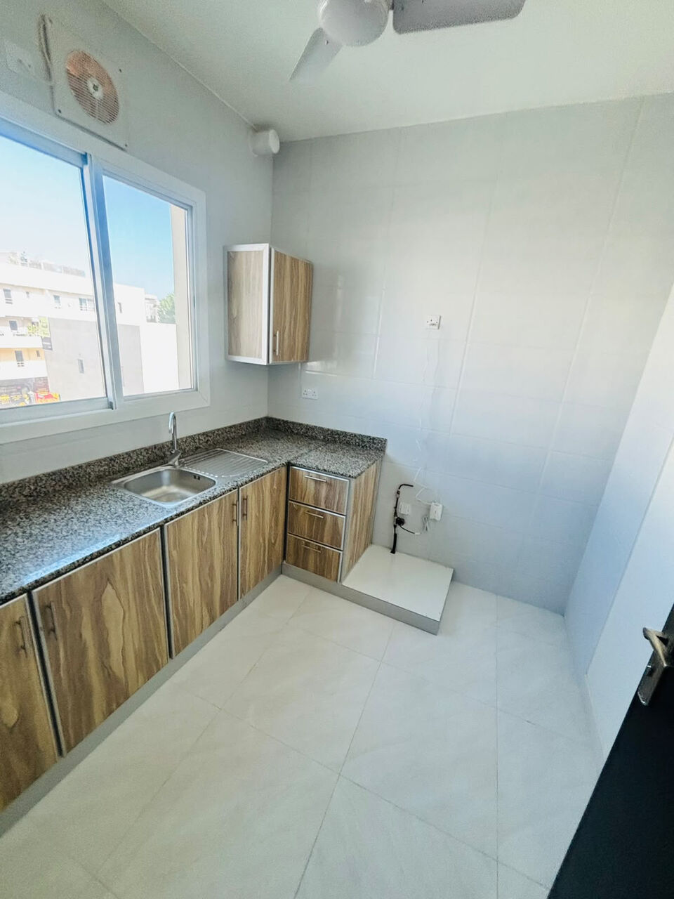 Adliya, Apartments, Flats, Houses & Villas, BHD 170/month,  1 BR,  🏠 BRAND NEW SPACIOUS 1 BHK FOR RENT 170 BHD