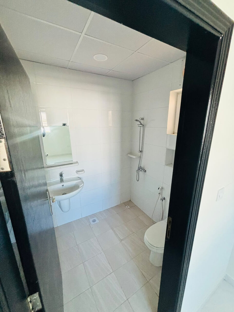 Adliya, Apartments, Flats, Houses & Villas, BHD 170/month,  1 BR,  🏠 BRAND NEW SPACIOUS 1 BHK FOR RENT 170 BHD