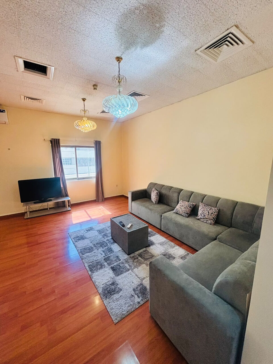 Adliya, Apartments, Flats, Houses & Villas, BHD 300/month,  2 BR,  🏡 FULLY FURNISHED 2 BHK FOR RENT – ADLIYA 🏡