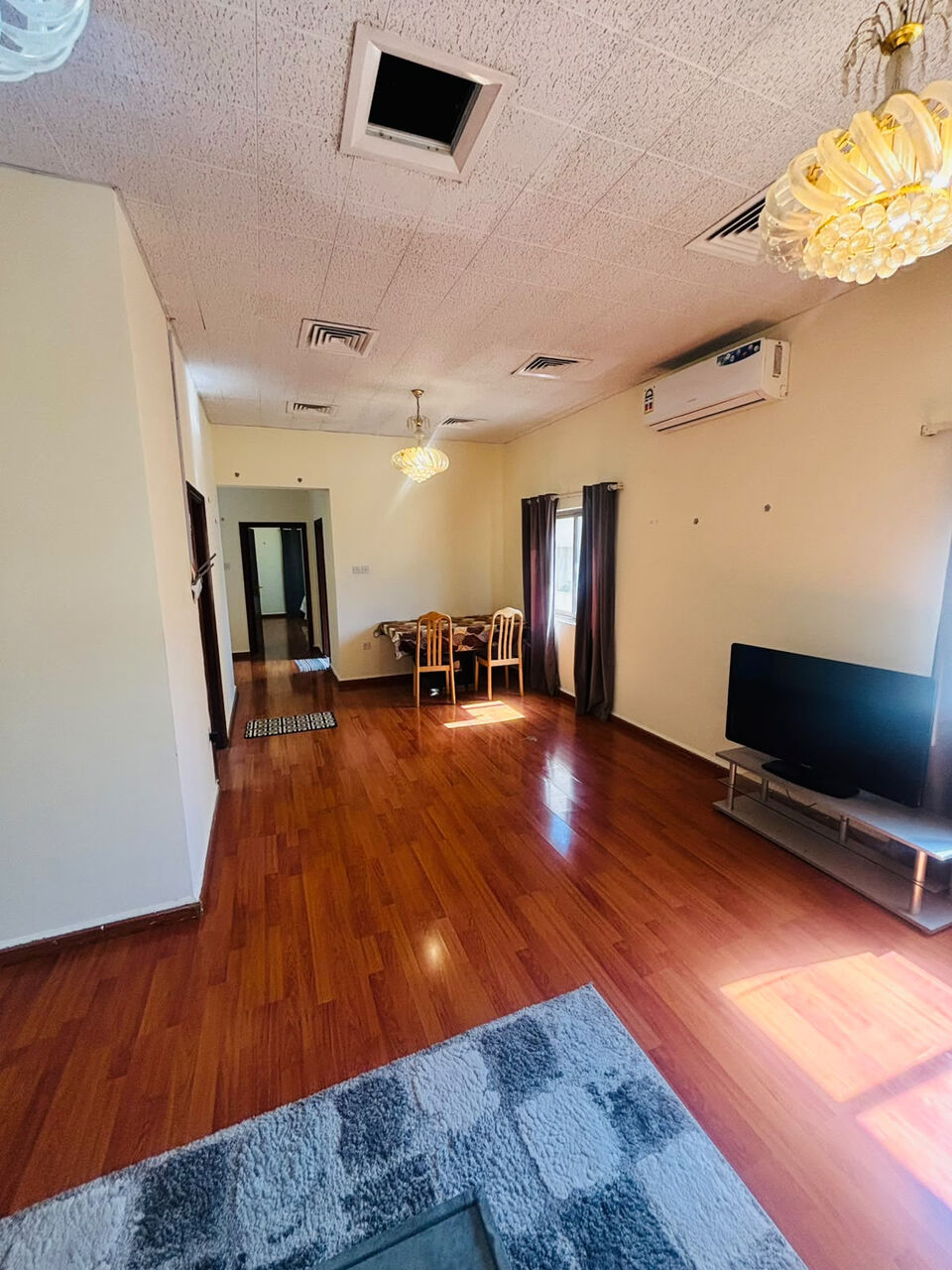 Adliya, Apartments, Flats, Houses & Villas, BHD 300/month,  2 BR,  🏡 FULLY FURNISHED 2 BHK FOR RENT – ADLIYA 🏡