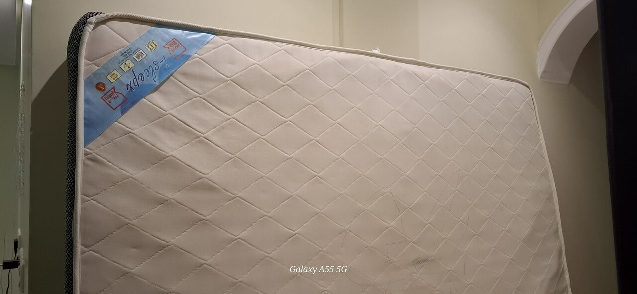 Yanbu, Household Items, SAR 350,  Spring Mattress (King Size) And One Single Mattress