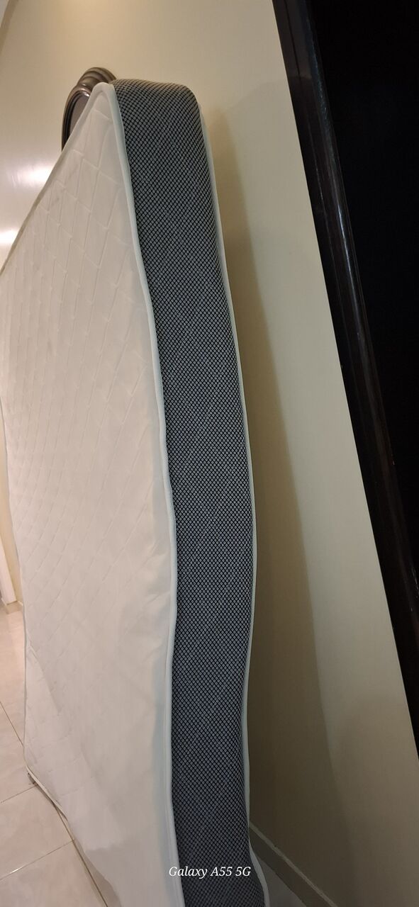 Yanbu, Household Items, SAR 350,  Spring Mattress (King Size) And One Single Mattress