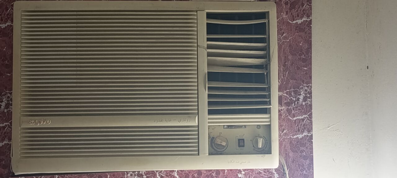 Al Khobar Al Shamalia, Air Conditioners, SAR 500,  1 Window ACs 500/- Only