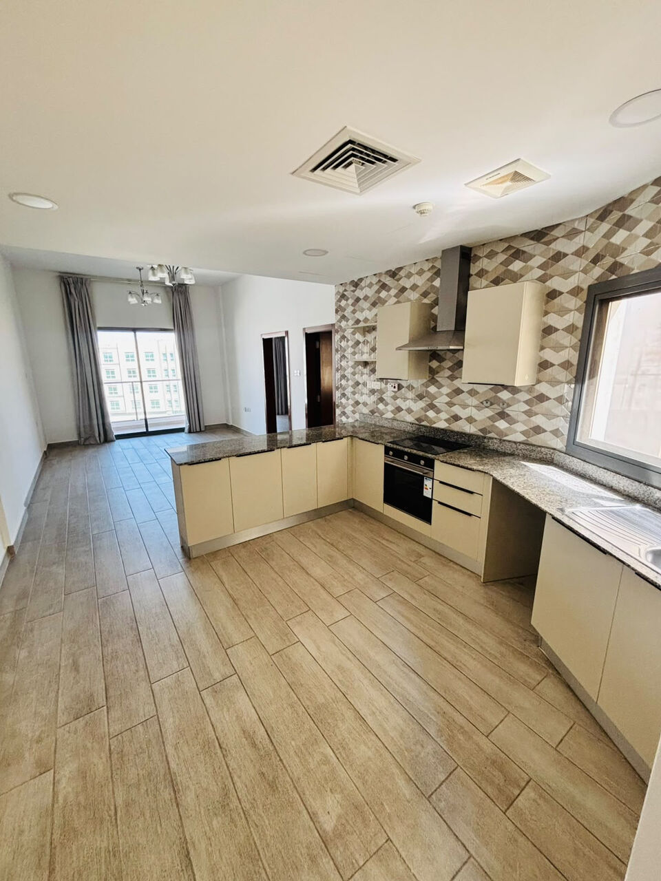 Adliya, Apartments, Flats, Houses & Villas, BHD 200/month,  1 BR,  🏠 SPACIOUS 1 BHK FOR RENT – ADLIYA 🏠 200 Exclusive