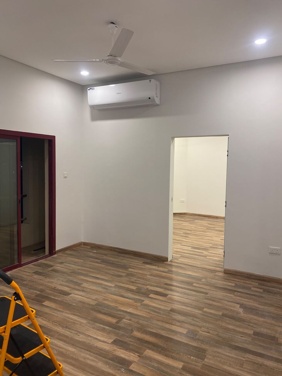 Al Seef, Apartments, Flats, Houses & Villas, BHD 200/month,  1 BR,  1 Bedroom Flat For Rent In Seef With EWA | ACs
