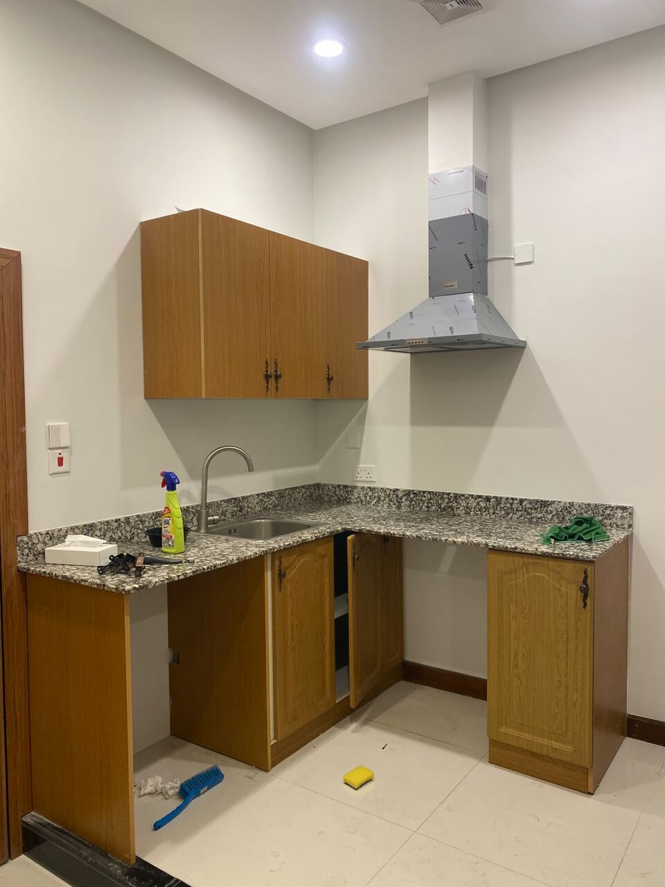 Al Seef, Apartments, Flats, Houses & Villas, BHD 200/month,  1 BR,  1 Bedroom Flat For Rent In Seef With EWA | ACs