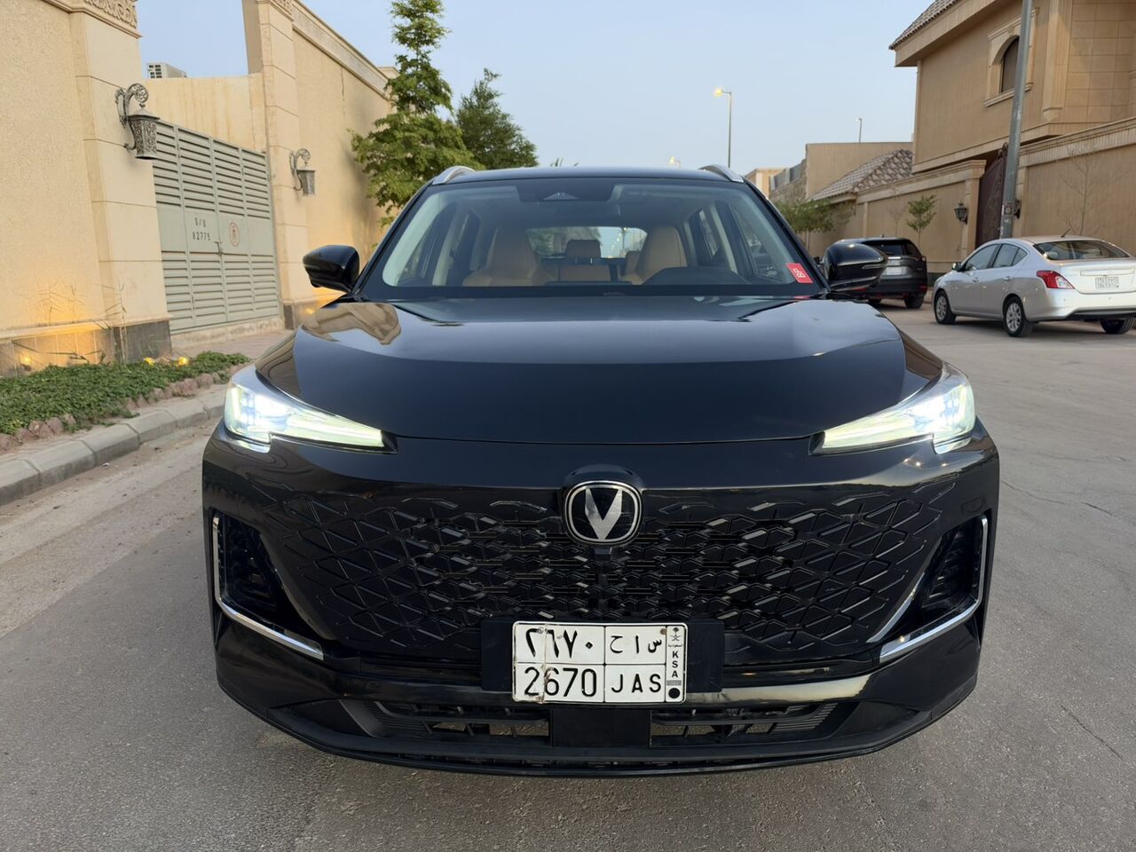 Riyadh, Vehicles, Cars & Trucks , SAR 65,  Changan UNI-S,  2026,  Automatic,  43 KM,    | Full Option | Premium SUV | Urgent Sale 🔥