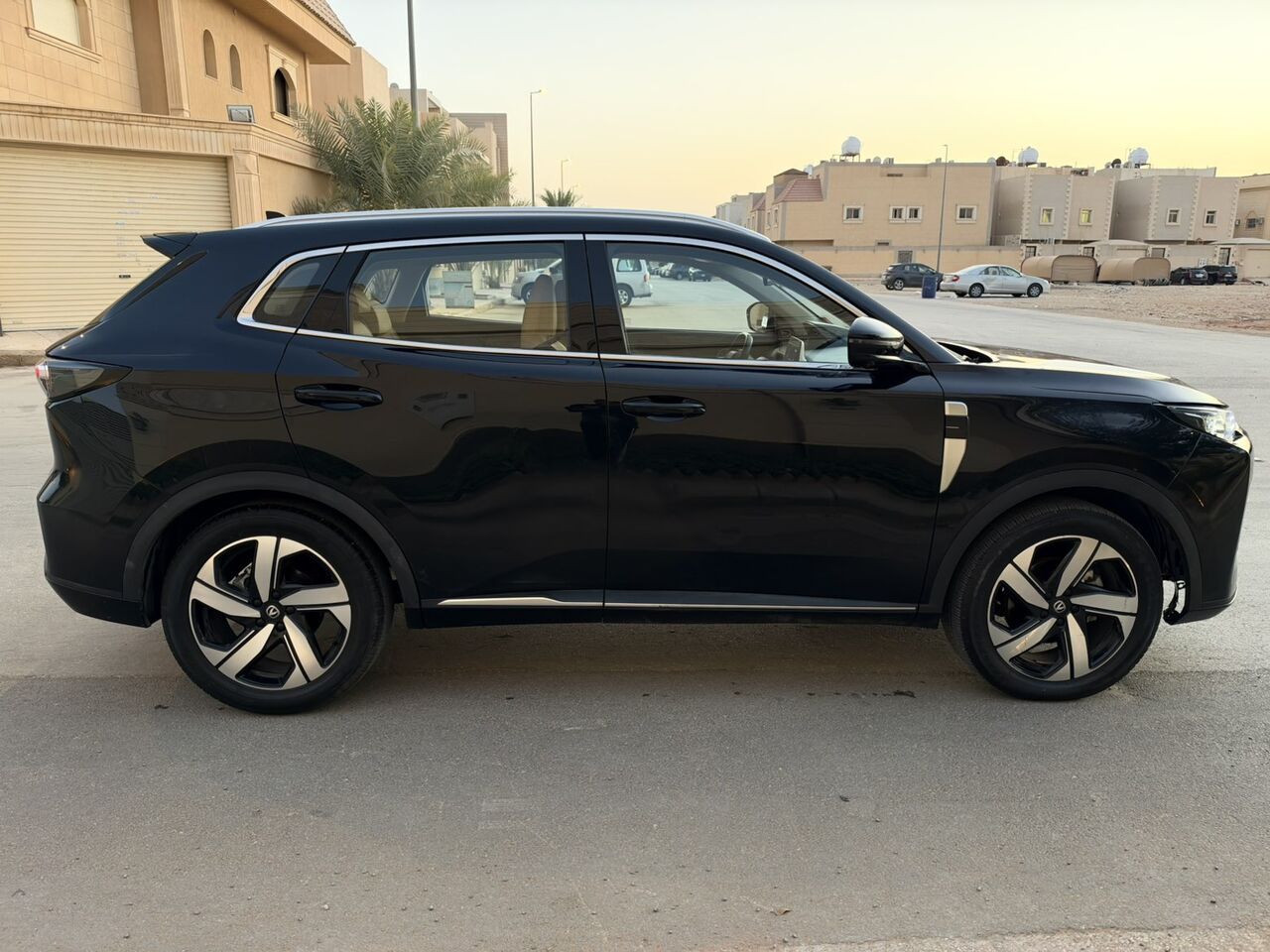 Riyadh, Vehicles, Cars & Trucks , SAR 65,  Changan UNI-S,  2026,  Automatic,  43 KM,    | Full Option | Premium SUV | Urgent Sale 🔥