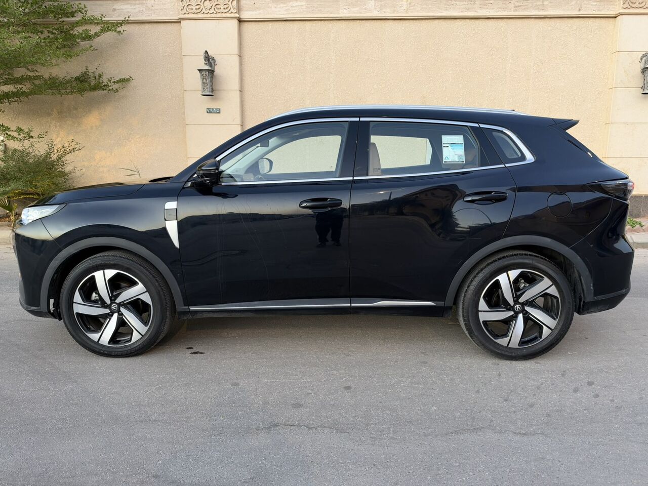 Riyadh, Vehicles, Cars & Trucks , SAR 65,  Changan UNI-S,  2026,  Automatic,  43 KM,    | Full Option | Premium SUV | Urgent Sale 🔥