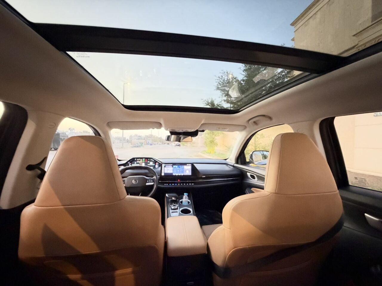 Riyadh, Vehicles, Cars & Trucks , SAR 65,  Changan UNI-S,  2026,  Automatic,  43 KM,    | Full Option | Premium SUV | Urgent Sale 🔥