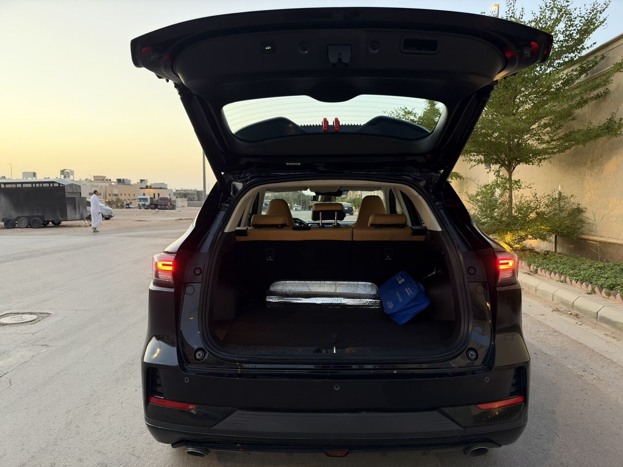 Riyadh, Vehicles, Cars & Trucks , SAR 65,  Changan UNI-S,  2026,  Automatic,  43 KM,    | Full Option | Premium SUV | Urgent Sale 🔥