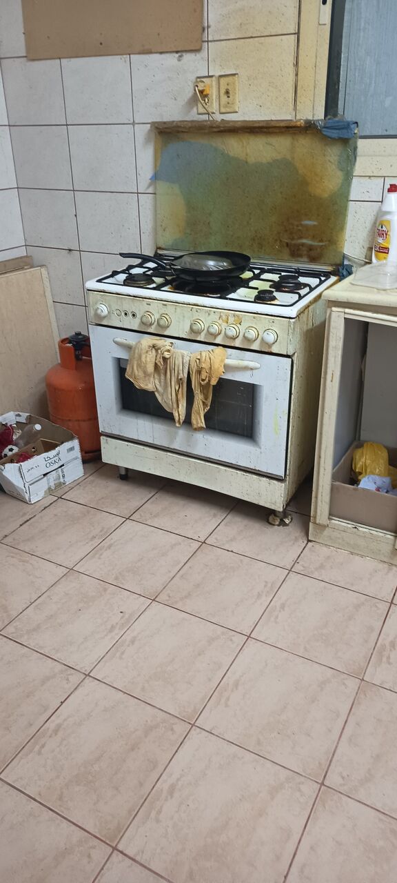 Al Khobar Al Shamalia, Appliances, SAR 500,  Washing Machine 12kg, Medium Fridge, Gas Stove 5 Burners Cooking Range