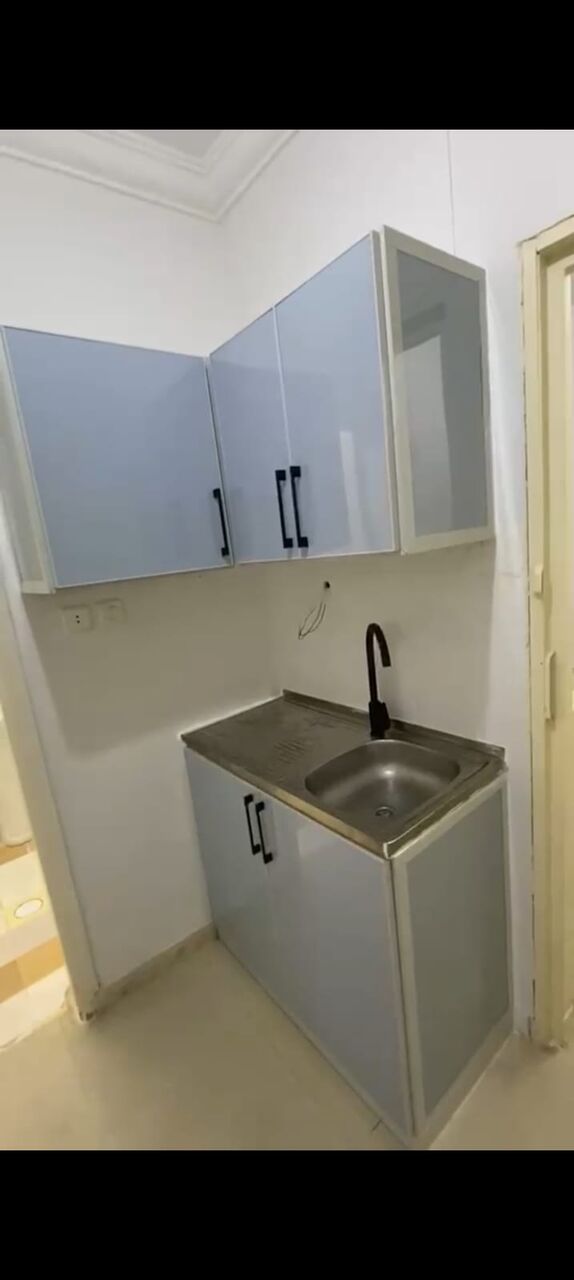 Al Rawdah, Apartments, Flats, Houses & Villas, SAR 15000/year,  1 BR,  Family Studio For Family Husband Wife Sutable Well Maintain AC Kitchen Cabinte Installed