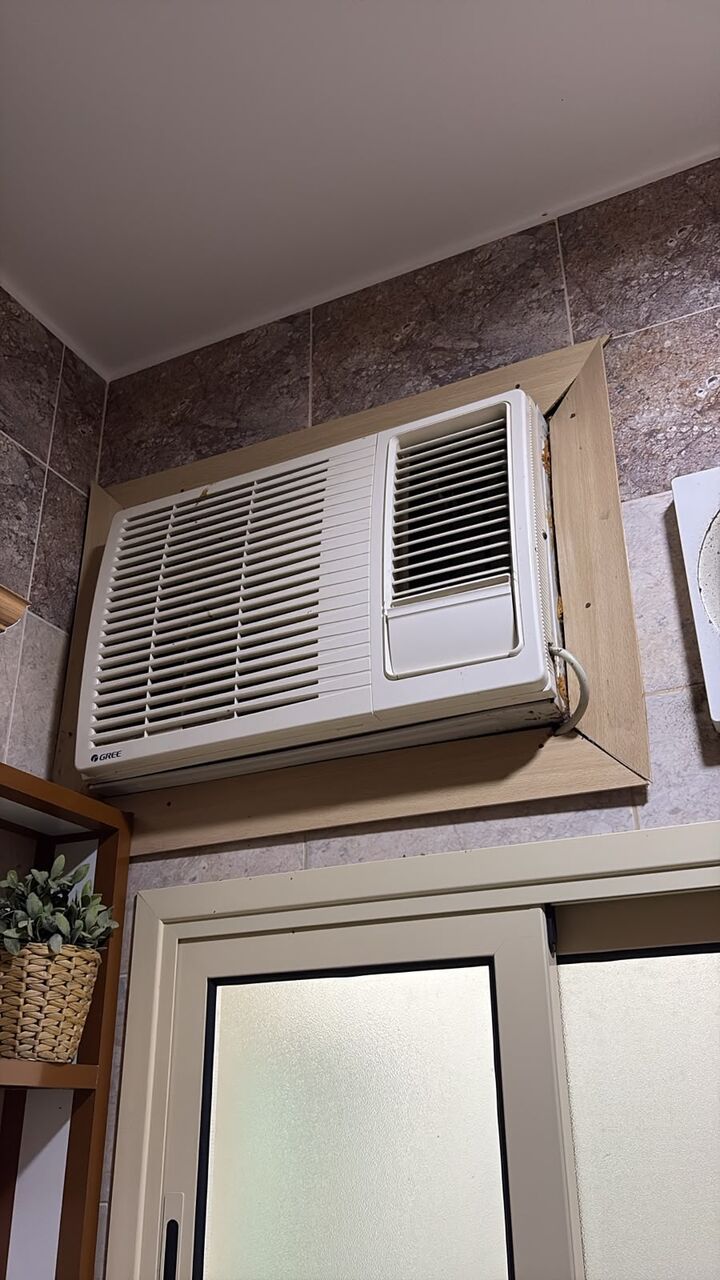 Khobar, Air Conditioners, SAR 900,  Window Air Conditioner For Sale (Gree)