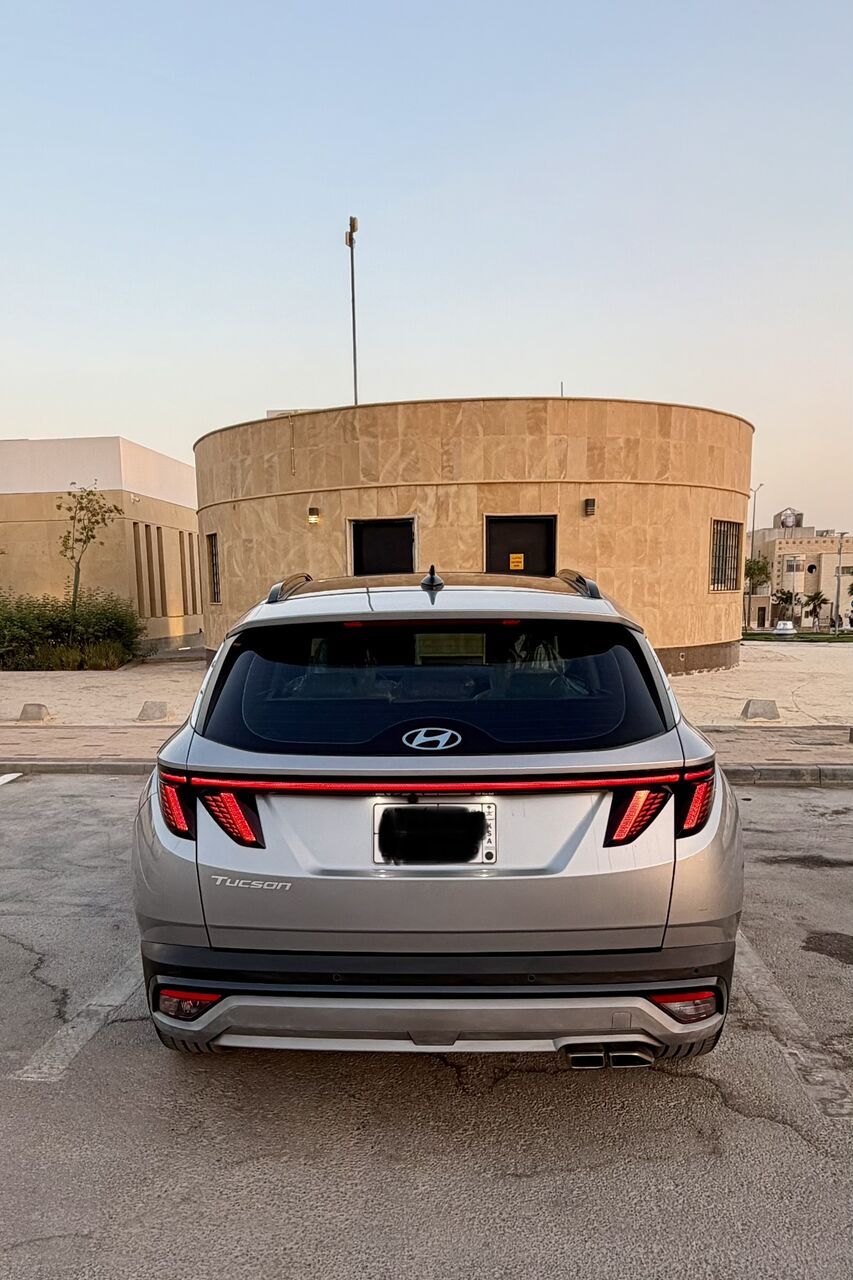 Riyadh, Vehicles, Cars & Trucks , SAR 110000,  Hyundai Tucson,  2026,  Automatic,  9000 KM,    Full Option