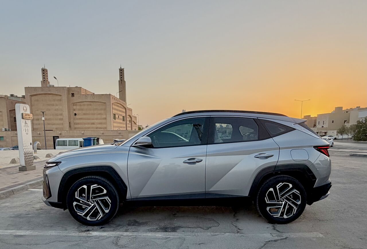 Riyadh, Vehicles, Cars & Trucks , SAR 110000,  Hyundai Tucson,  2026,  Automatic,  9000 KM,    Full Option