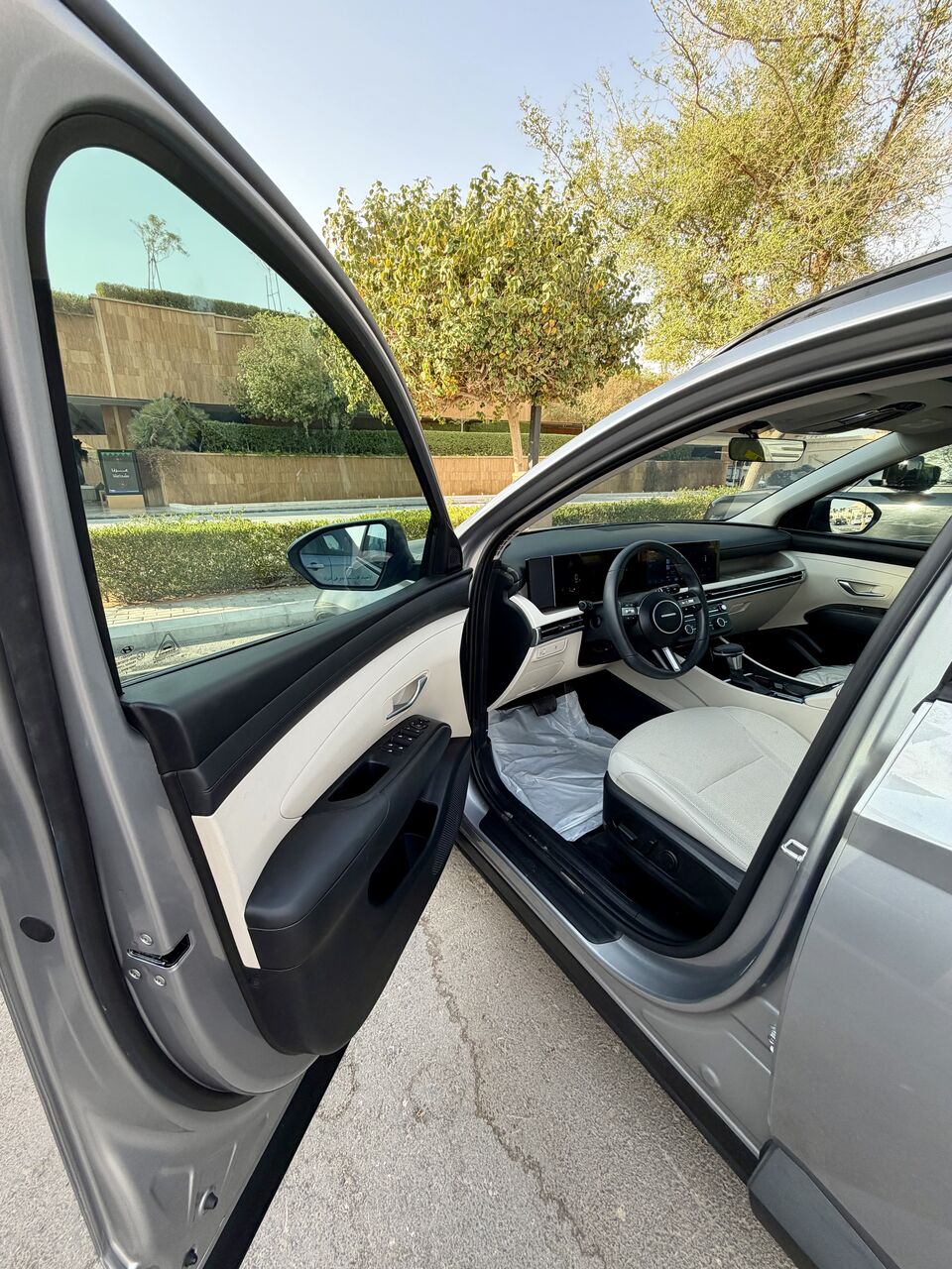 Riyadh, Vehicles, Cars & Trucks , SAR 110000,  Hyundai Tucson,  2026,  Automatic,  9000 KM,    Full Option