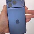 SAR 4800,  Iphone 17 Pro Max 256 Deep Blue 100% Health